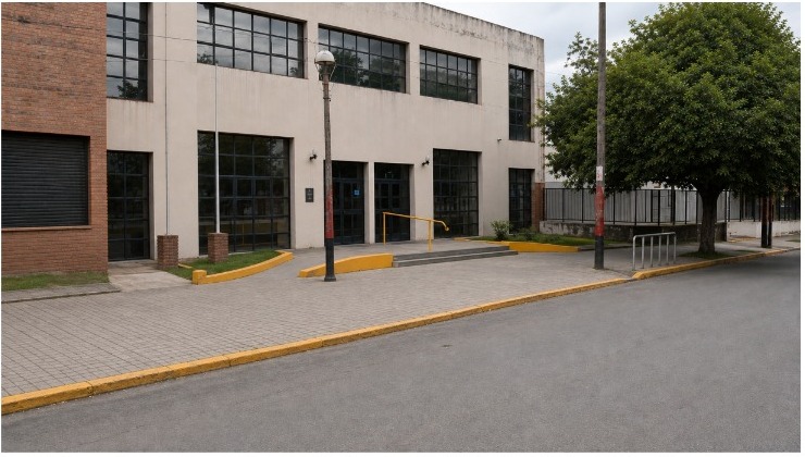 Hospital SAMCo Anselmo Gamen